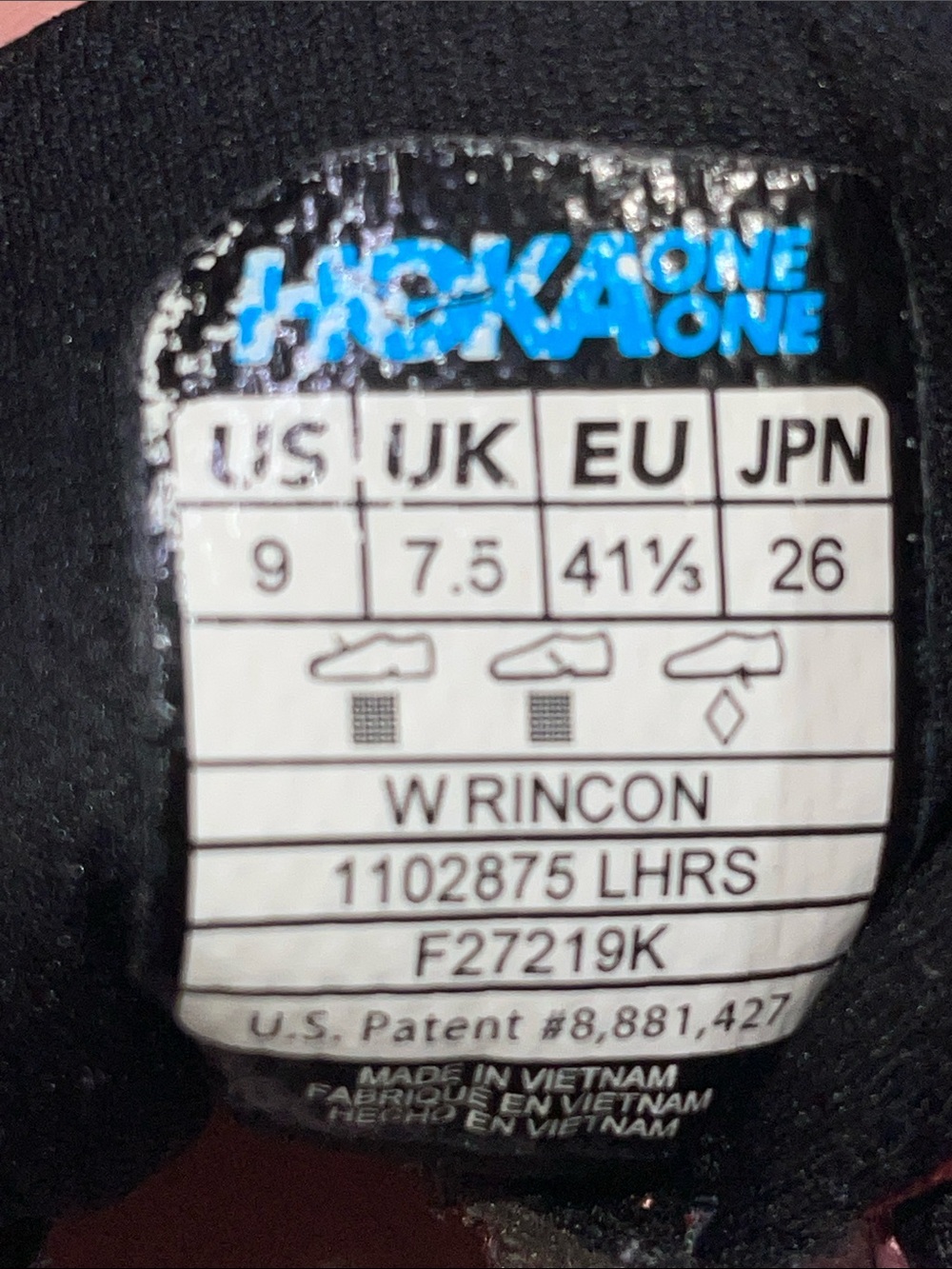 Hoka One One Rincon - Picture 11 of 11